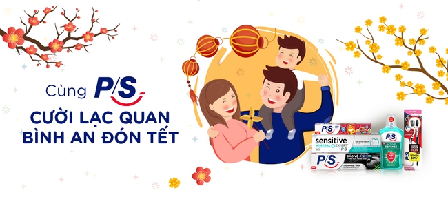 P/S và hành trình 25 năm theo đuổi sứ mệnh "Bảo vệ Nụ cười Việt Nam" - Ảnh 2.