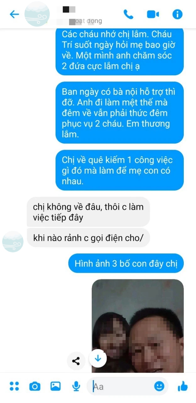 Tôi đau điếng khi chị dâu nói ra lý do không thể về quê ăn Tết - Ảnh 2.