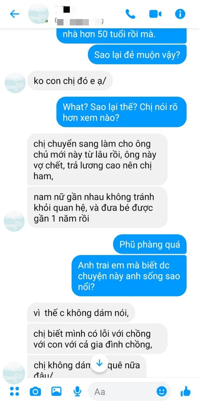 Tôi đau điếng khi chị dâu nói ra lý do không thể về quê ăn Tết - Ảnh 6.