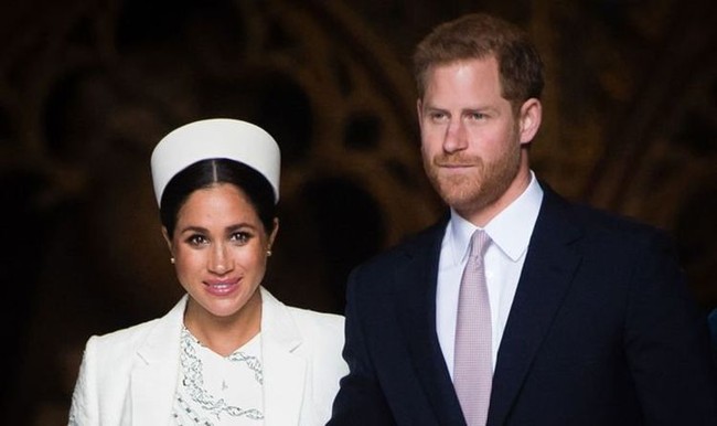 Nữ hoàng Anh ban tặng đặc ân mới cho Công nương Kate khiến vợ chồng Meghan không cam lòng - Ảnh 2.