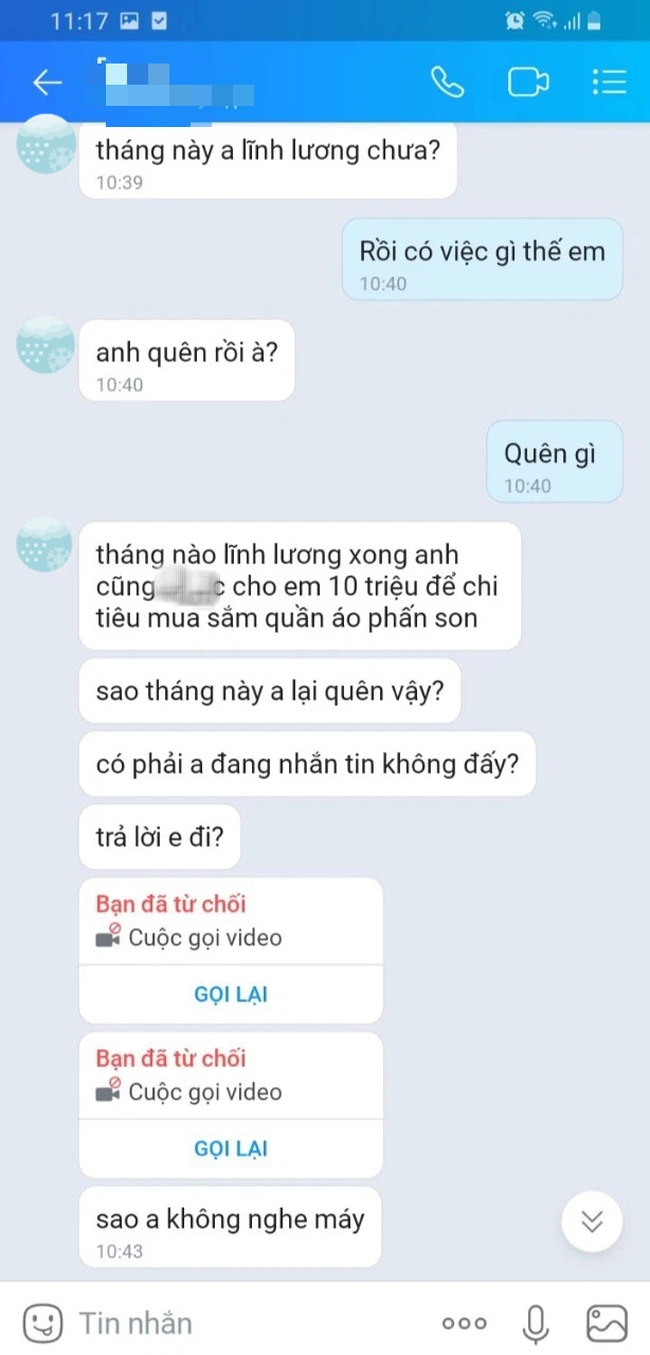 Có đồ ăn ngon, tôi dành dụm gửi ra phố cho chồng, để rồi đau đớn khi phát hiện bí mật của anh ấy - Ảnh 3.