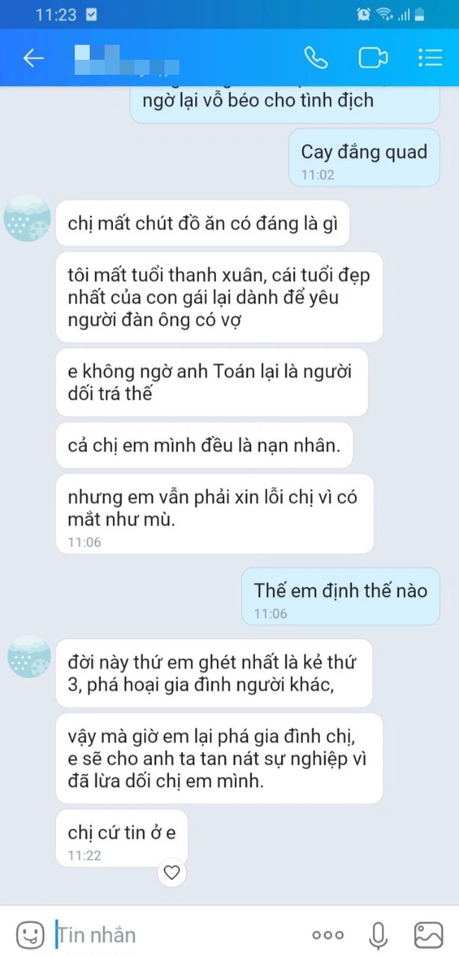 Có đồ ăn ngon, tôi dành dụm gửi ra phố cho chồng, để rồi đau đớn khi phát hiện bí mật của anh ấy - Ảnh 7.