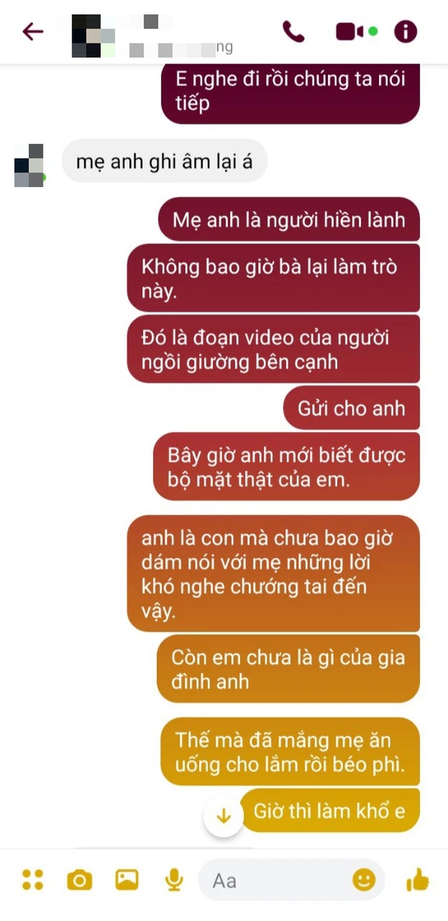 Chăm sóc mẹ tôi có 2 ngày trong bệnh viện, vợ tương lai chi hết 35 triệu, để rồi khi biết lý do mà tôi cay  - Ảnh 5.