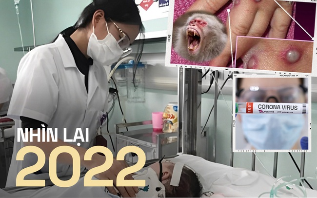 Nhìn lại 2022: Một năm &quot;trỗi dậy&quot; của dịch bệnh và những loại virus đáng sợ, nguy cơ tử vong tới 90% và chưa có vaccine phòng ngừa - Ảnh 1.