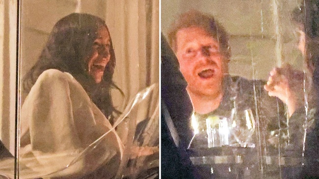 Nhà Meghan bị vạch trần chuyện dàn dựng ảnh "fake" với loạt chi tiết khiến cặp đôi tái mặt - Ảnh 5.