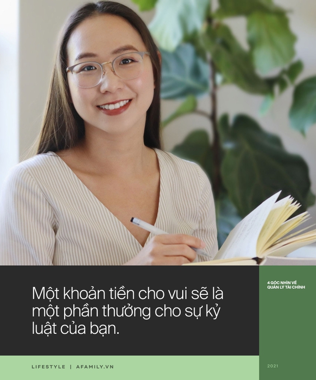 Chi Nguyễn - Tiến sĩ giáo dục tiết lộ về 4 góc nhìn quản lý tài chính "trưởng thành" hơn dành cho những người mới bắt đầu - Ảnh 2.