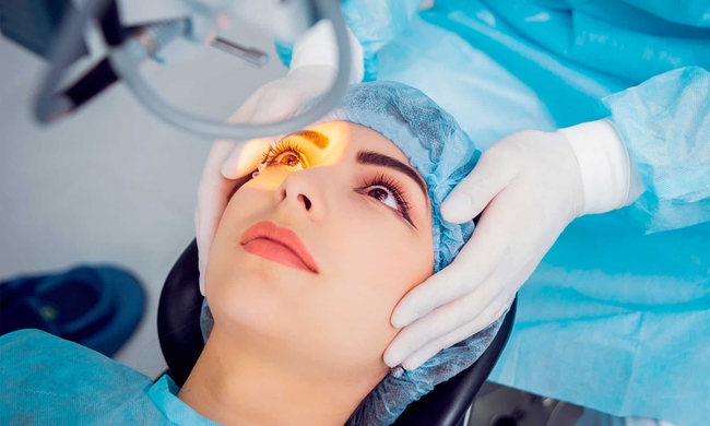 Những thay đổi cảnh báo mắt đang dần lão hóa và lời khuyên của chuyên gia giúp bảo vệ thị lực lâu dài - Ảnh 7.
