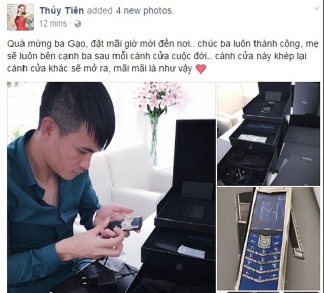 Điện thoại Vertu bảo chứng cho sự đẳng của loạt đại gia Việt  nhờ một điều bí mật này!   - Ảnh 6.