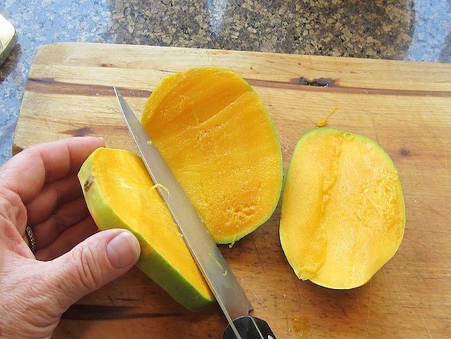 Lý do thuyết phục mọi người nên đưa xoài vào chế độ ăn hàng ngày - Ảnh 2.