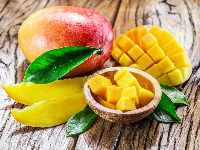 Lý do thuyết phục mọi người nên đưa xoài vào chế độ ăn hàng ngày - Ảnh 3.