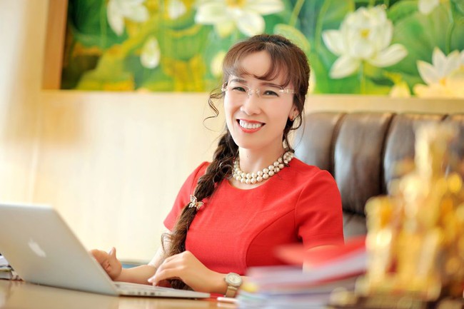 Bà Nguyễn Thị Phương Thảo vừa trở thành người giàu thứ 987 thế giới, lọt top 1000 người giàu nhất hành tinh - Ảnh 4.