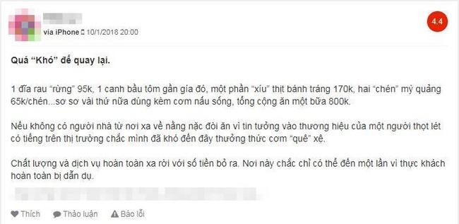 Chuỗi cơm quê của Trường Giang tiếp tục gây tranh cãi với giá hơn 100 nghìn/phần, nhìn thành phẩm ship về nhà mà tiếc tiền hùi hụi  - Ảnh 4.