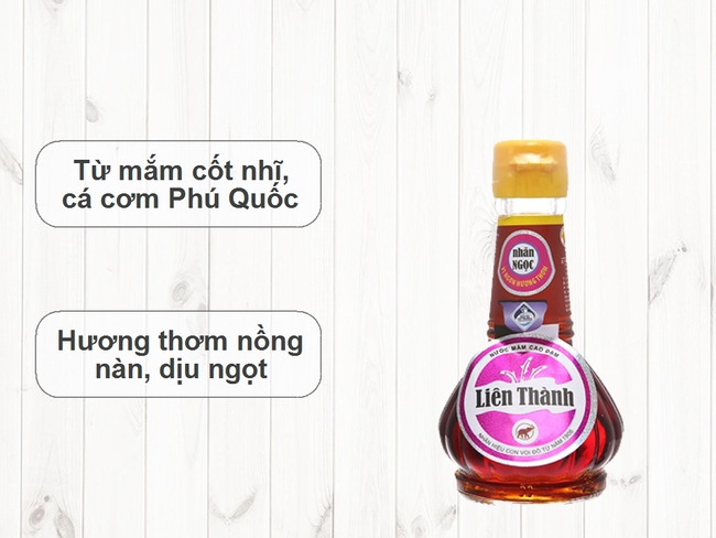 Review 4 loại nước mắm được ưa chuộng hiện nay: Có phải độ đạm càng cao thì nước mắm càng ngon? - Ảnh 8.