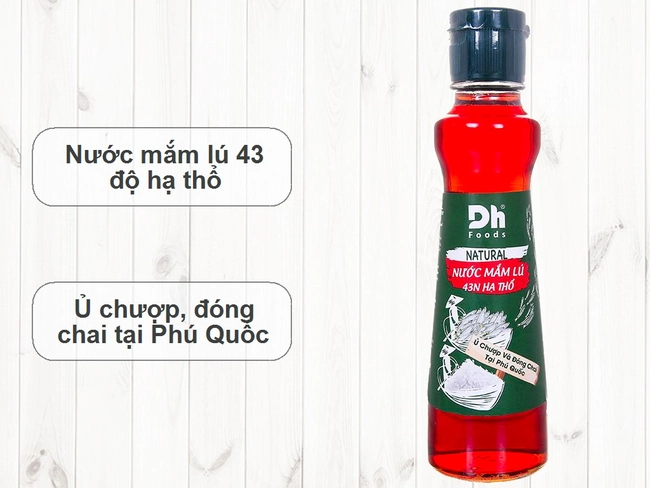 Review 4 loại nước mắm được ưa chuộng hiện nay: Có phải độ đạm càng cao thì nước mắm càng ngon? - Ảnh 2.