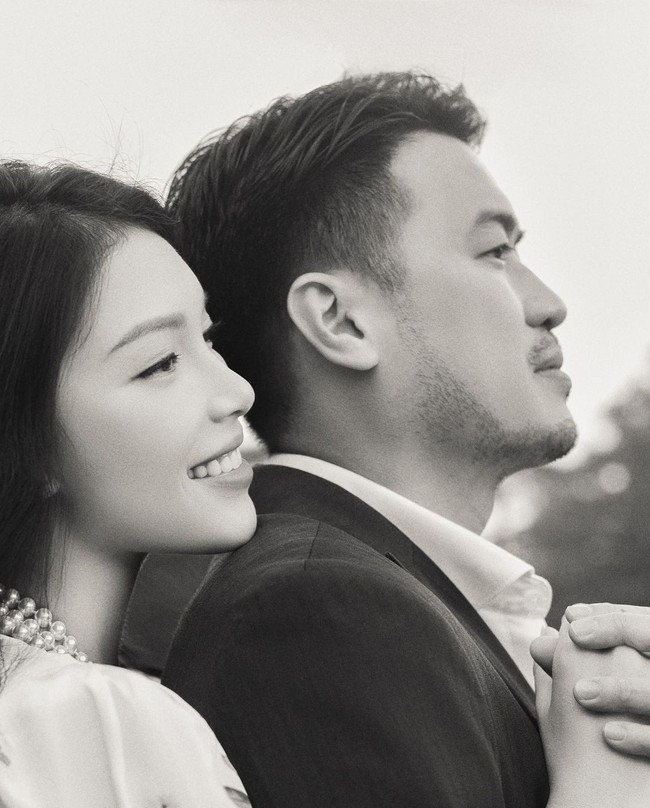 Phillip Nguyễn - em chồng Tăng Thanh Hà thông báo sắp kết hôn với Linh Rin, tiết lộ bộ ảnh cực lãng mạn - Ảnh 3.