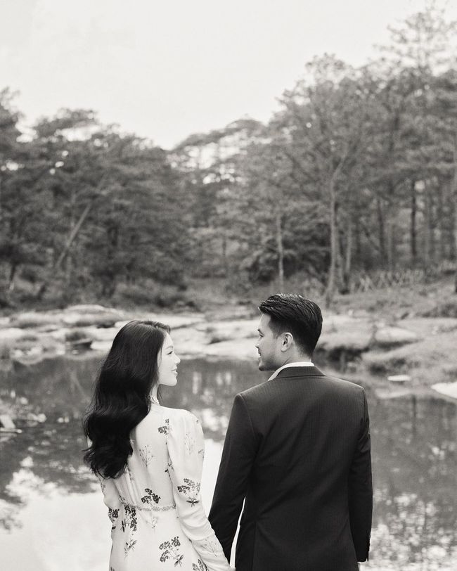 Phillip Nguyễn - em chồng Tăng Thanh Hà thông báo sắp kết hôn với Linh Rin, tiết lộ bộ ảnh cực lãng mạn - Ảnh 5.
