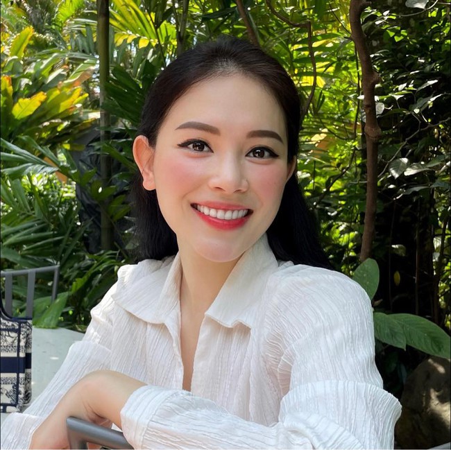 Linh Rin - em dâu tương lai của Tăng Thanh Hà: Mỹ nhân Hà thành sở hữu học vấn &quot;khủng&quot;, đang giữ chức Giám đốc trong tập đoàn nghìn tỷ - Ảnh 7.