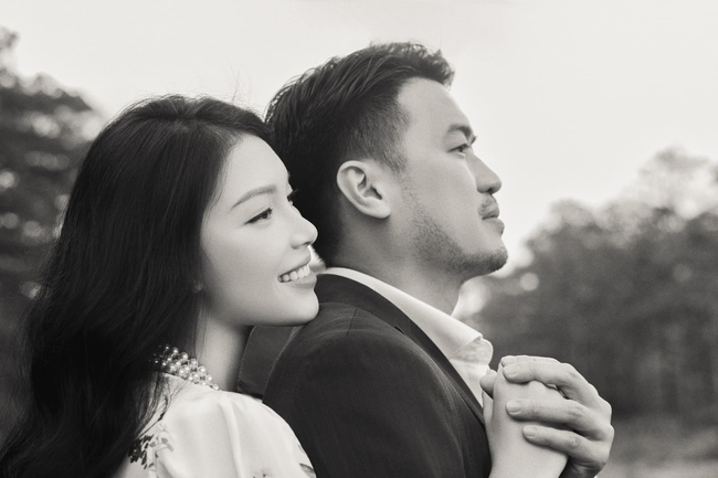 Nhìn lại hành trình tình yêu của Linh Rin và Phillip Nguyễn, cuối cùng đám cưới cũng sắp diễn ra - Ảnh 6.