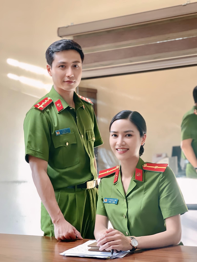Lộ ảnh đôi ngọt ngào của Lương Thu Trang - Thanh Sơn, nghi vấn có tình tay ba trong phim mới - Ảnh 5.