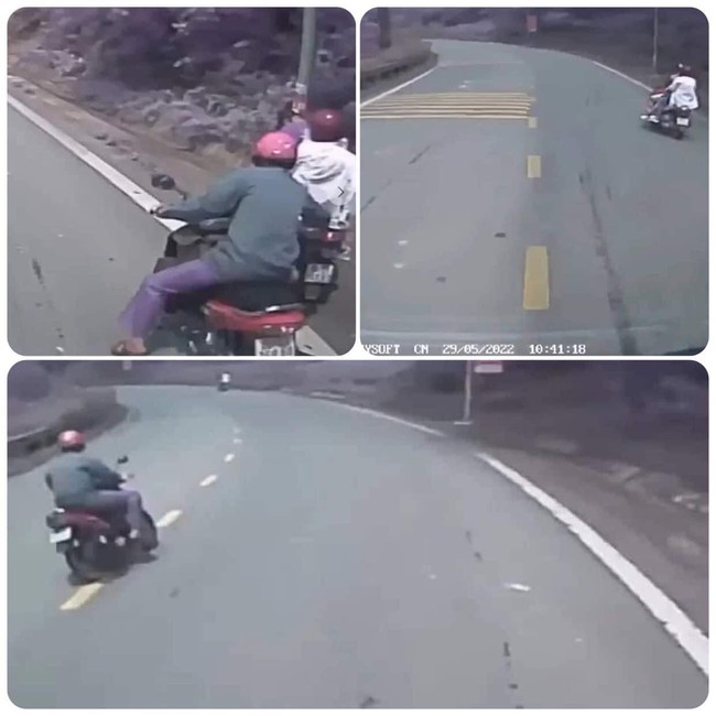 Người hùng cứu một gia đình xe mất phanh khi đổ đèo Tam Đảo nhờ có kinh nghiệm sửa xe lưu động - Ảnh 2.