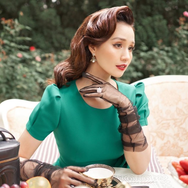 Bà mẹ giàu nhất nhì showbiz Việt chăm con cực khéo: Vừa qua con đạt điểm tuyệt đối, thứ hạng cao nhất lớp - Ảnh 1.