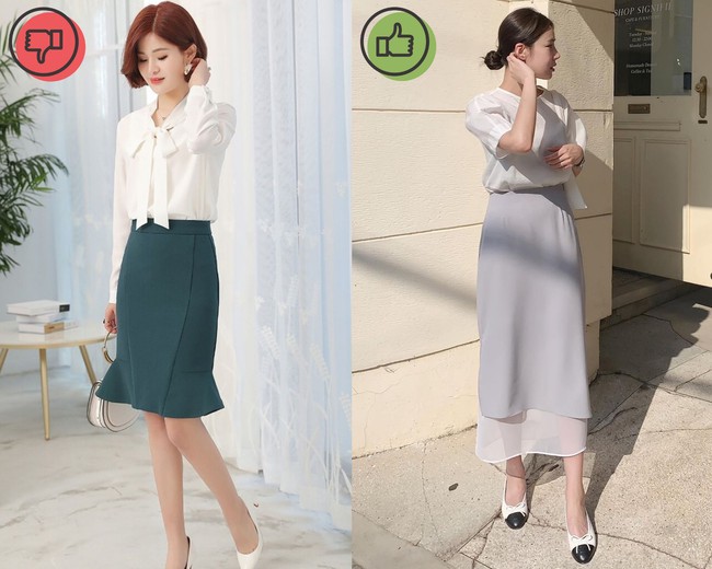 4 kiểu đồ công sở đã già còn lỗi mốt, cần được thanh lọc ngay khỏi tủ đồ - Ảnh 4.