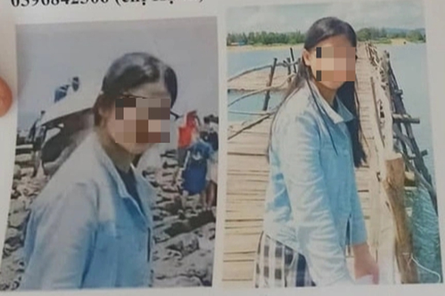 Vụ nữ sinh 16 tuổi mất tích khi từ Phú Yên vào TP.HCM xin việc: Nạn nhân ký hợp đồng 1000 USD, gia đình bị đòi tiền "chuộc con"  - Ảnh 1.