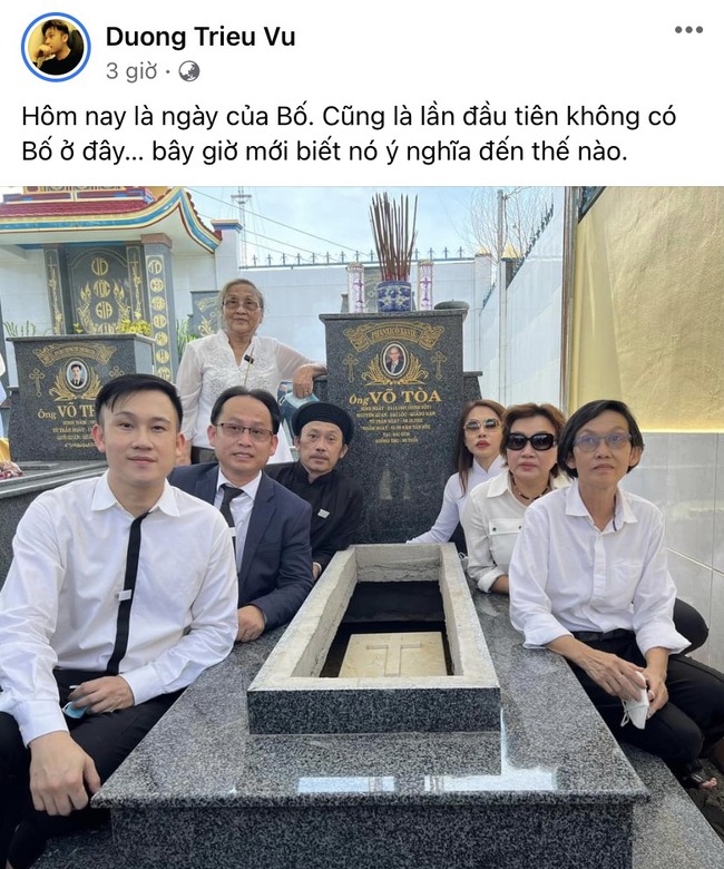Sao Việt chia sẻ niềm vui Ngày của Cha: Cường Đô La, Louis Nguyễn khoe được con tặng quà ý nghĩa - Ảnh 5.