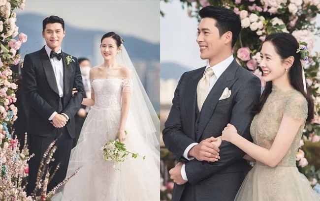 Hyun Bin khoe ngoại hình &quot;cực phẩm&quot; sau khi cùng Son Ye Jin lọt danh sách cặp vợ chồng đẹp nhất thế giới - Ảnh 6.