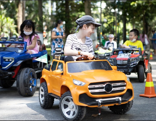 Chuỗi khách sạn nổi tiếng thế giới tổ chức lễ hội dành cho trẻ em tại Việt Nam  - Ảnh 2.