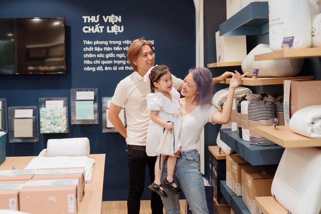 Hành trình ru giấc ngủ ngon từ online tới Flaghip Showroom trải nghiệm của Ru9 - Ảnh 6.