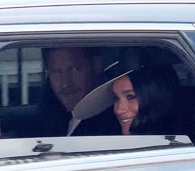 Meghan Markle và Công nương Kate cùng nhau xuất hiện tại đại lễ Bạch Kim, có điểm chung đặc biệt gây bất ngờ - Ảnh 6.