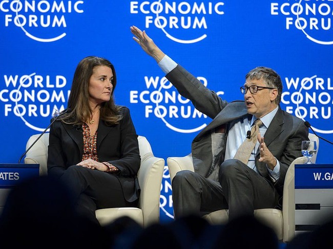 Bill gates nói sẽ quyên toàn bộ tài sản cho từ thiện, nhưng trước đó phải sống như một tỷ phú đúng nghĩa đã! - Ảnh 15.