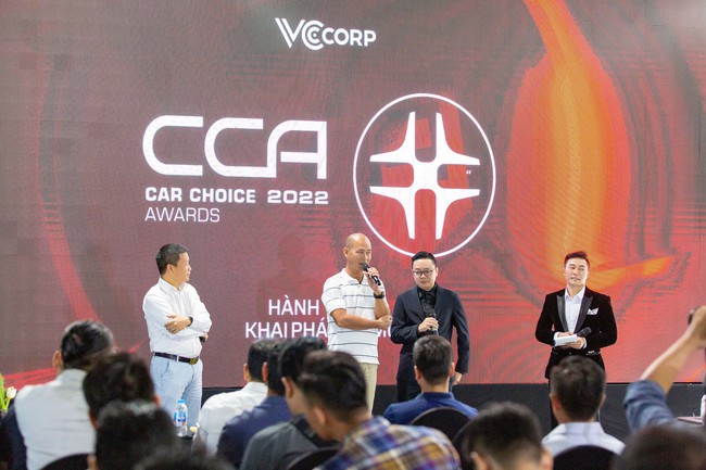 Giải thưởng Car Choice Awards chính thức khởi động để tìm ra những mẫu xe "vua" năm 2022 - Ảnh 1.