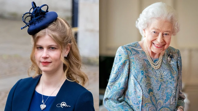 Điều ít biết về cháu gái nhỏ tuổi nhất của Nữ hoàng Anh, sinh ra không được làm Công chúa - Ảnh 1.