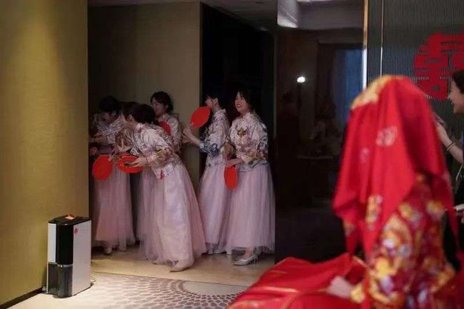 Cô gái làm nghề phù dâu thuê: Bất chấp bố mẹ ngăn cản vì sợ "mất duyên", trở thành bà chủ của 50.000 nhân công sau 2 năm - Ảnh 5.