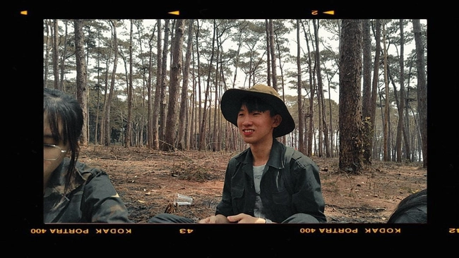 Nam sinh Đắk Nông là 1 trong 5 học sinh đại diện Việt Nam đi thi Olympic Kinh tế học: Từng đạt học bổng "khủng" tại Israel, thành lập dự án giáo dục gây tiếng vang lớn - Ảnh 5.