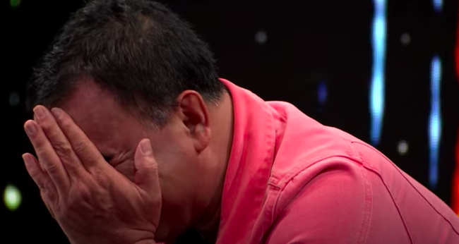 Cuộc hẹn cuối tuần: Quyền Linh khóc khi nói chuyện với BTV Long Vũ  - Ảnh 3.
