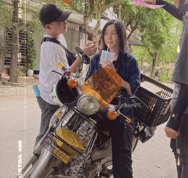 Quỳnh Kool lột xác trong phim thế sóng Thương ngày nắng về - Ảnh 2.