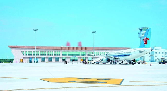 Sân bay "nhàn rỗi" nhất Trung Quốc: Mỗi ngày chỉ bay đúng 1 chuyến, nằm ở miền cực Đông đón bình minh sớm nhất đất nước tỷ dân - Ảnh 1.