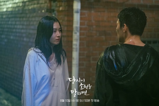 Ji Chang Wook - Won Ji An và loạt ảnh khiến fan &quot;bất ổn&quot; trong phim sắp chiếu - Ảnh 1.