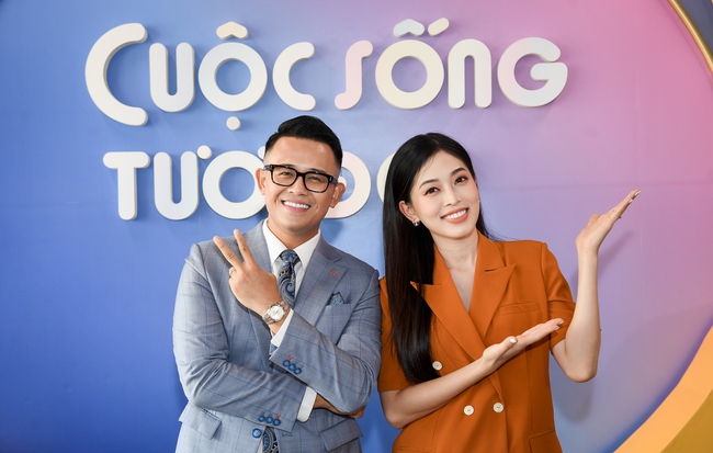 MC Tuấn Tú xuất hiện bên con trai, ra mắt chương trình mới sau &quot;Anh có phải đàn ông không&quot; - Ảnh 5.