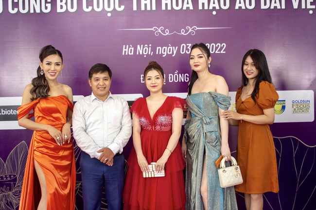 Chính thức khởi động cuộc thi Hoa hậu Áo dài Việt Nam 2022 - Ảnh 3.