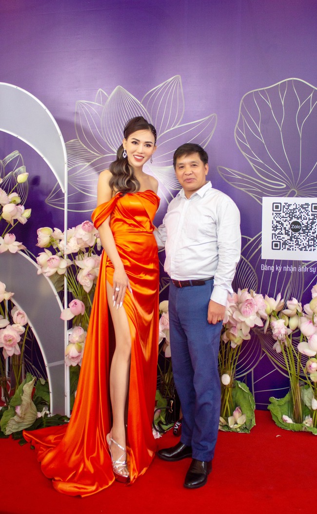 Chính thức khởi động cuộc thi Hoa hậu Áo dài Việt Nam 2022 - Ảnh 2.