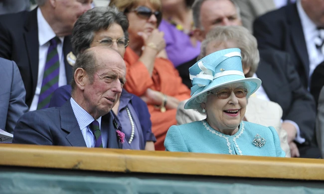 Công nương Kate và gia đình hoàng gia đều đi xem Giải đấu quần vợt Wimbledon hàng năm, hé lộ mối quan hệ mật thiết ít ai biết - Ảnh 1.