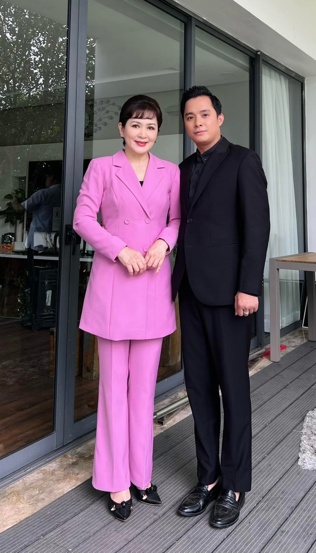 Thương ngày nắng về: Sự thật phía sau cảnh NSND Minh Hòa đi nước ngoài - Ảnh 6.