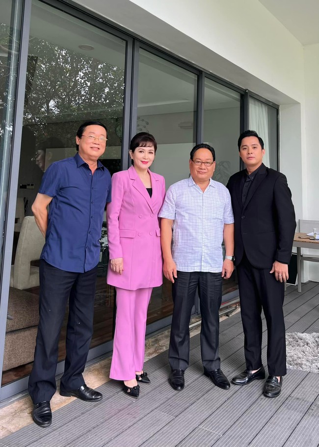 Thương ngày nắng về: Sự thật phía sau cảnh NSND Minh Hòa đi nước ngoài - Ảnh 5.
