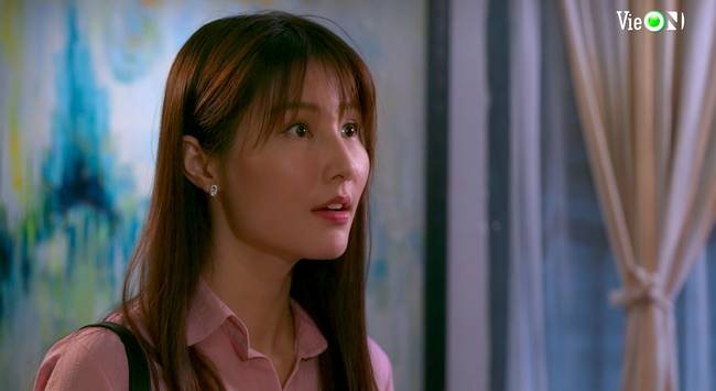 Giấc mơ của mẹ: Ép mẹ bán tiệm ăn rồi còn mắng My (Diễm My), Minh (Nhan Phúc Vinh) bị bố đánh  - Ảnh 1.
