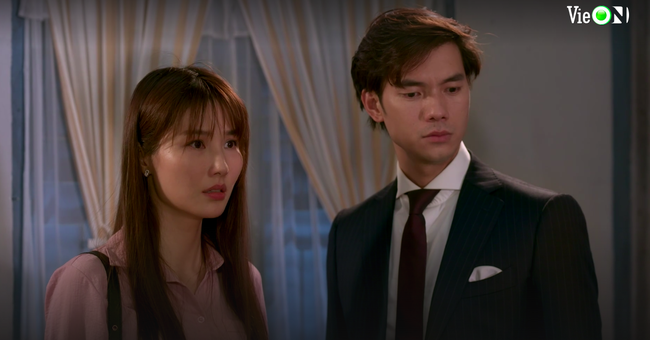 Giấc mơ của mẹ: Ép mẹ bán tiệm ăn rồi còn mắng My (Diễm My), Minh (Nhan Phúc Vinh) bị bố đánh  - Ảnh 2.