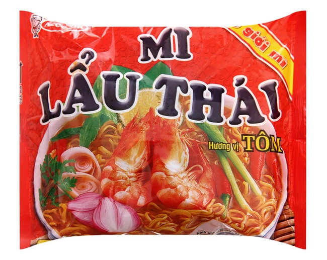 Review 5 loại mì ăn liền sợi dai ngon mà không sợ nóng, vừa tiện lợi lại giúp đổi vị khi chán ăn - Ảnh 5.